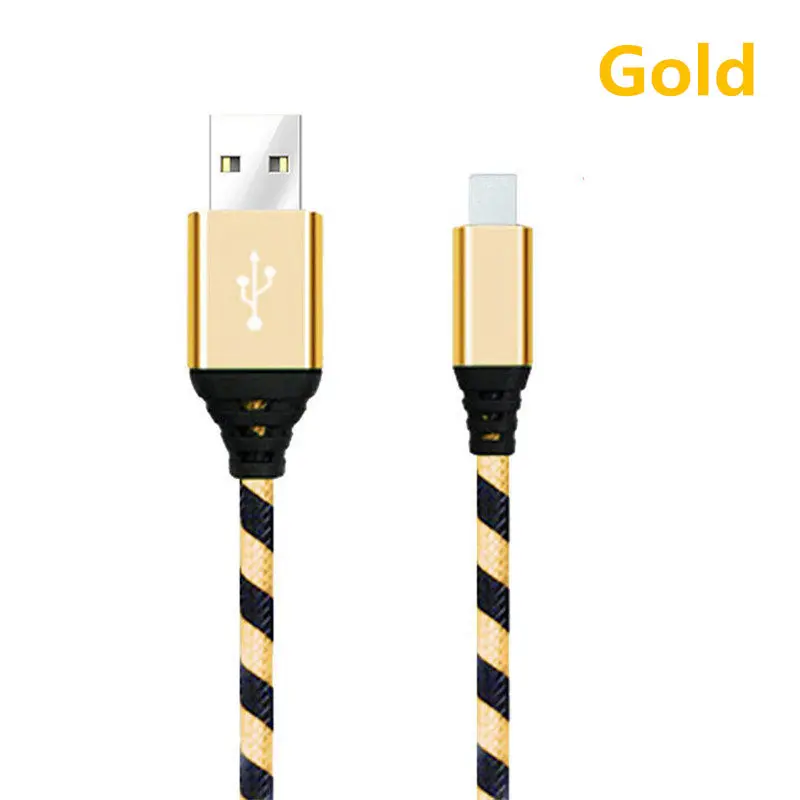 Зарядный кабель для samsung Galaxy A5 A7 J5 J7 2017 2016 Micro USB и type C A8 A6 Plus J4 J6 J8 2018 S6 S7 S8 S9