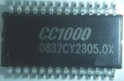

5PCS CC1000 CC1000PWR