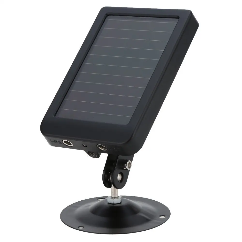 1500mah 6v Solar Charger or Solar Panel for Hunting trail Camera HC300A HC300M HC550M HC550M HC550G manufacture wholesaler (1)