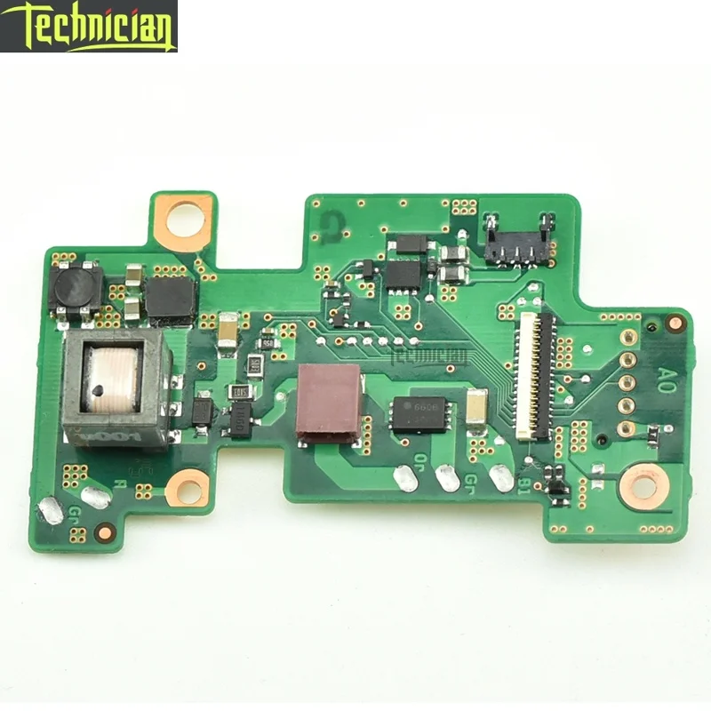

D3400 DC-DC Power Board And Flash Camera Repair Parts For Nikon