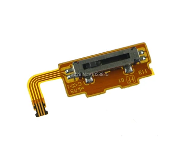 

Original For Nintendo 3DS XL Replacement Volume Slider Switch Button Flex Cable