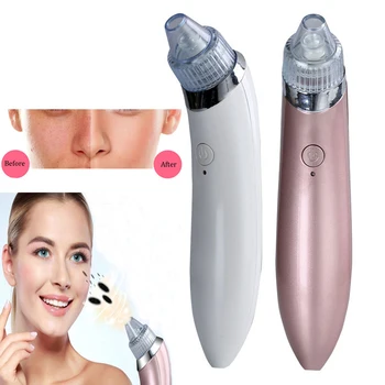 

Diamond Dermabrasion Facial Pore Peeling Vacuum Suction Blackhead Cleaner Acne Remover Extractor Skin Pores Cleansing Machine