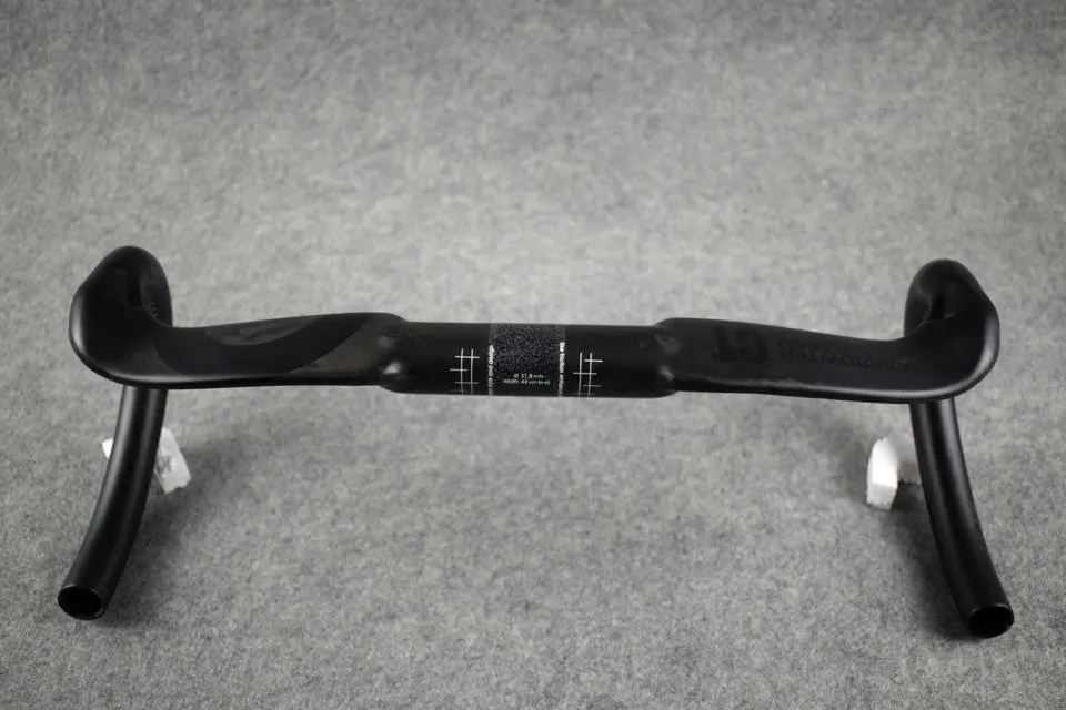 BOB CARROWTER CT Carbon  Bike Handlebar Bicycle Handler 
