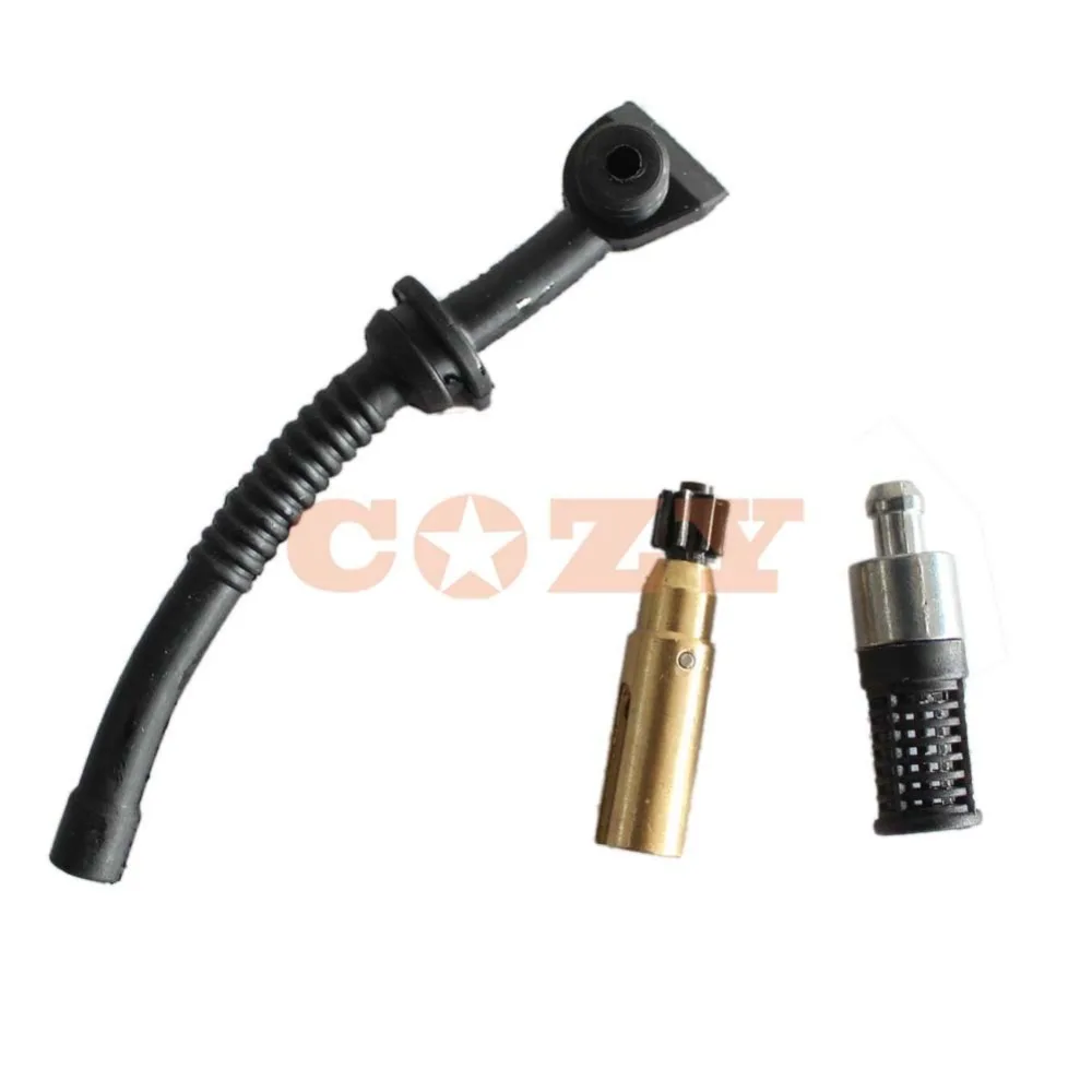 Oil Pump Oil Line Hose Tube for Stihl Chainsaw MS170 MS180 017 018in