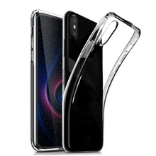 NFH Case For Huawei P20 P20 Lite P20 PRO(And) Honor 10 Transparent Soft TPU Back Cover Case On Honor 9 Honor 8Lite Siliocn Case