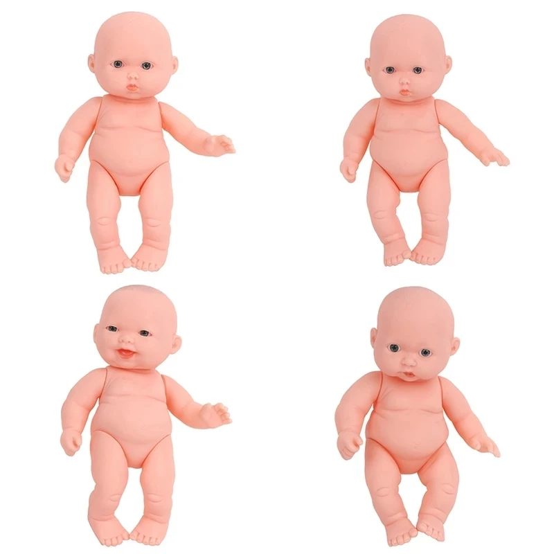 a lot of baby dolls