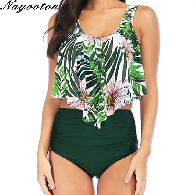 control top swimsuit