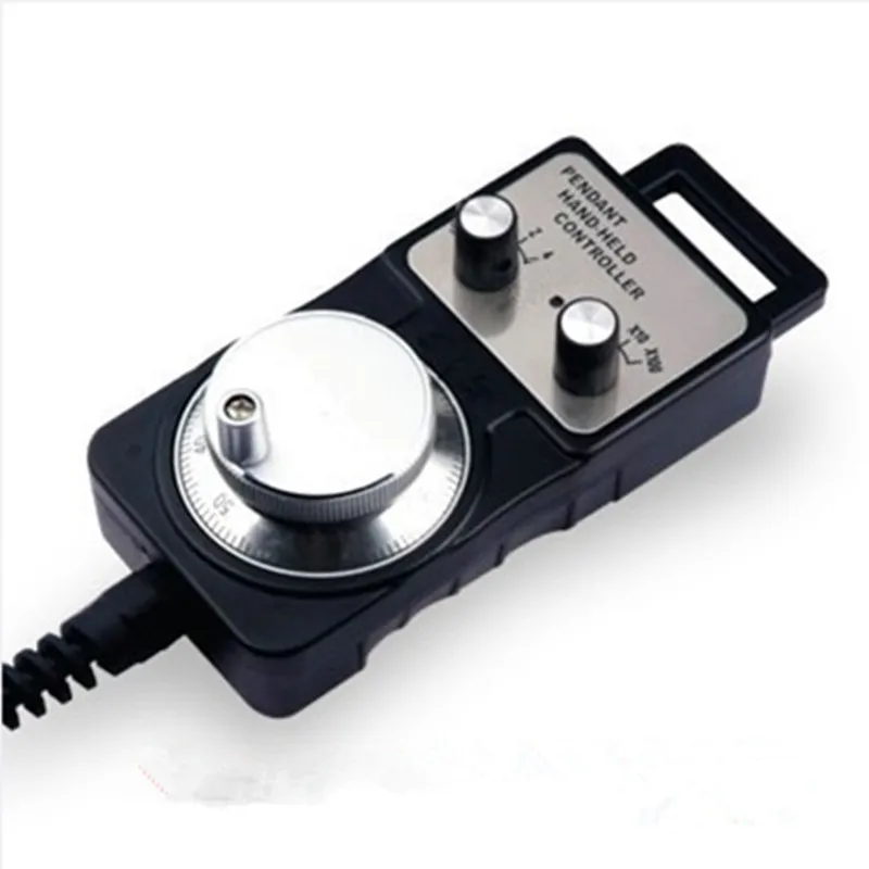 

cnc electronic hand wheel 5V for 3 axis or 4 axis cnc controller