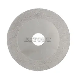 100 мм 4 "алмазный отрезной диск плоского колеса blade-шлифовальный Стекло камень Плитки высокое качество