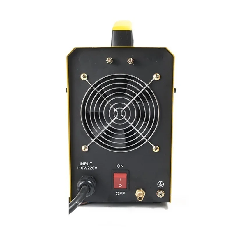 CUT50P Portable Plasma Cutter Dual Voltage 220V Non-HF Pilot ARC Digital Inverter Cutting Machine