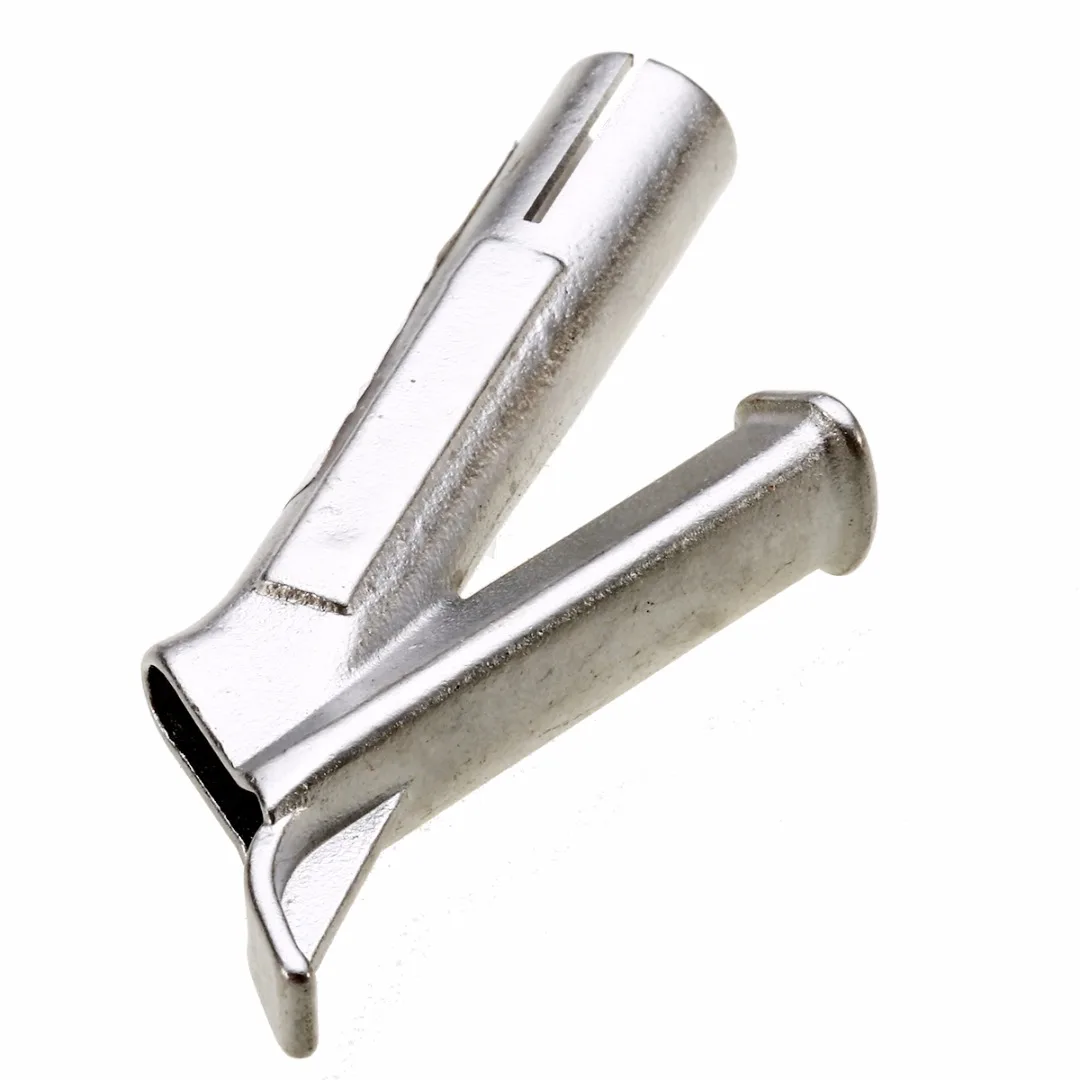 1pc Alloy Round Welding Nozzle 5.2mm Coving Floor Speed Welding Nozzle For Plastic Leister Vinyl Welder For Polypropylene Mayitr