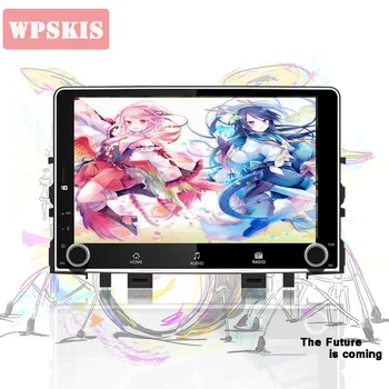 

Octa Core Android 10.0 Car DVD for Kia RIO 2017 2018 with radio gps navigation car stereo multimedia player octa core 4+64G Map