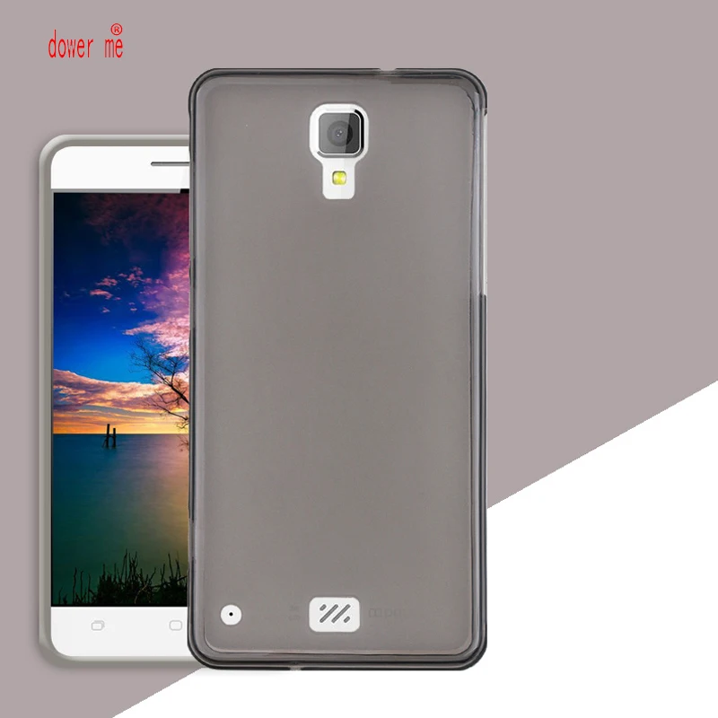 Dower me в наличии! Защитный Мягкий чехол из ТПУ для смартфона Hisense C20 | Мобильные
