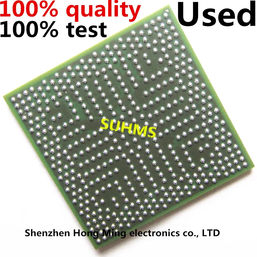 

100% test very good product 215RQA6AVA12FG 215CQA6AVA12FG 215RSA4ALA12FG 216EVA6CVA12FG bga chip reball with balls IC chips