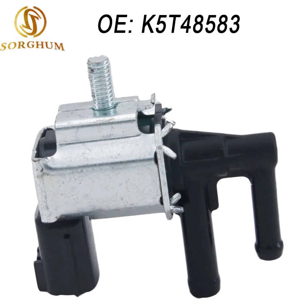 K5T48583 Vapor Canister Purge Solenoid Valve For Nissan Sentra Maxima