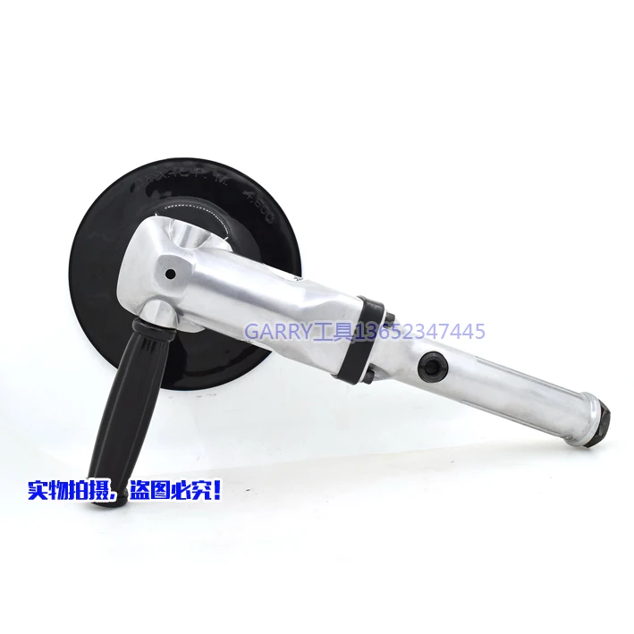 

Pneumatic Tools Air Tools 7 inch 180mm Duty Right Angle Sanders Polishing Metal Polisher 7" Angle Sander Polisher Low Speed