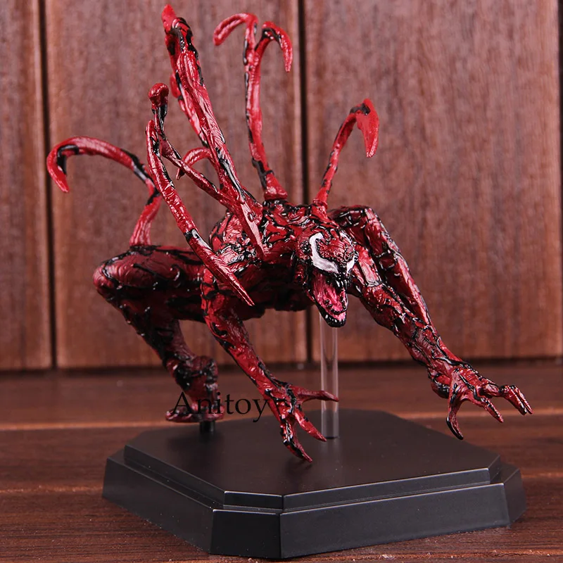 

Iron Studios BDS Art Battle Diorama Series Carnage Toys Marvel Action Figures Special Edition PVC Collectible Model Toy