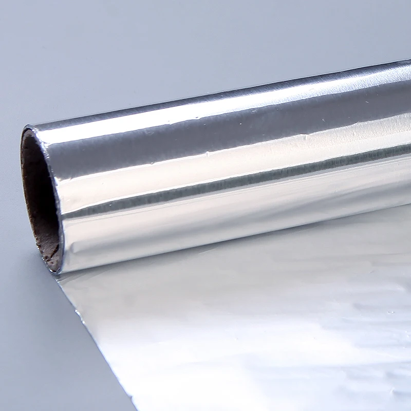 Tinfoil бумага 10 м Инструменты для выпечки аксессуары барбекю Микроволновая Печь