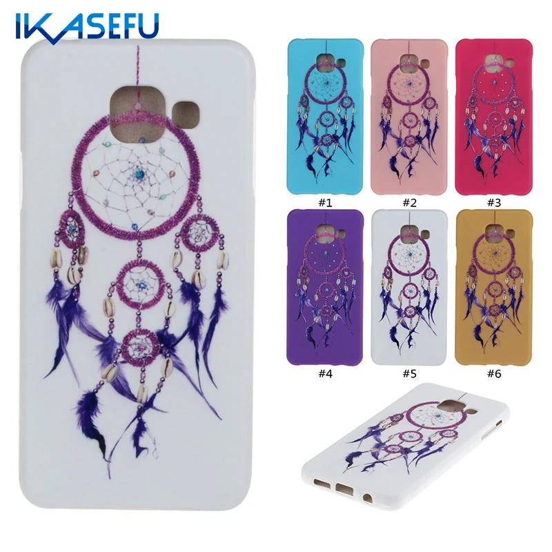 IKASEFU Newest Phone Case for Samsung Galaxy A3100 A5100 J510 J7 2016 J3 S6 S7 Edge TPU Soft Ultra-thin Cover |