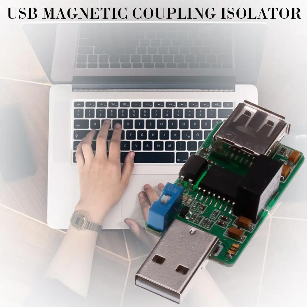 

1500V Isolator USB To USB ADUM4160 ADUM3160 Module USB Isolator Isolation USB Ground Loop Isolator ADUM3160 ADUM4160
