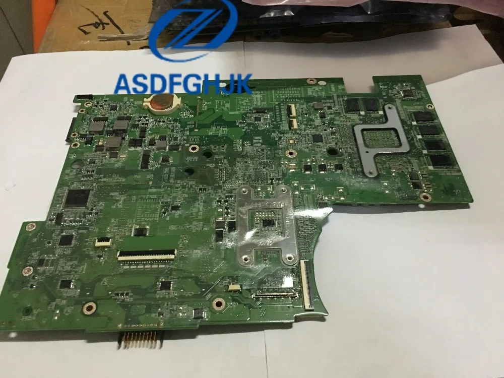 لديل XPS 17R L701X اللوحة المحمول CN-053JR7 053JR7 HM57 DDR3 GT445M 3 جيجابايت اللوحة الرئيسية
