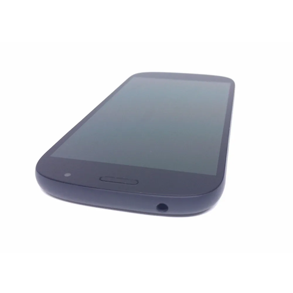 Оригинальный дисплей для Yotaphone 2 YD201 YD206 5 0 дюймовый ЖК с рамкой и тачскрином