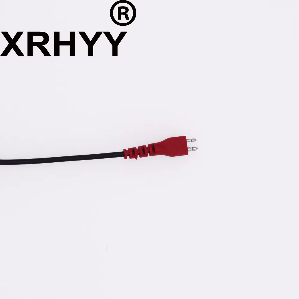 Xrhyy аудио наушники заменить пружинная проволока катушки кабель для Sennheiser HD25 HD560 HD540 HD480 HD430 HD414 HD250 TH920 наушники