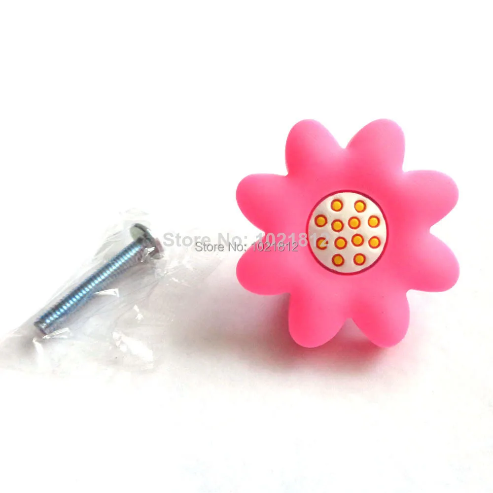 Cartoon Children's Knobs Handles Closet Dresser Knobs Drawer
