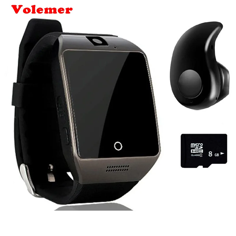 q18 bluetooth smartwatch