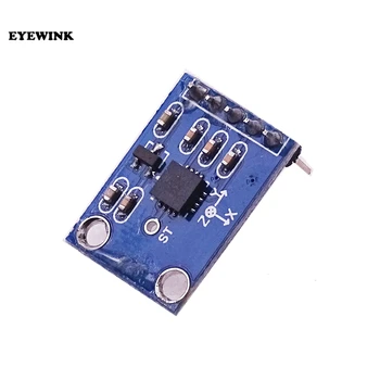 

50pcs/lot GY-61 ADXL335 Module Triaxial Acceleration Gravity Angle Sensor