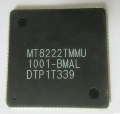 Микросхема для декодирования жидкокристаллических кристаллов MT8222TMMU LQFP256 |