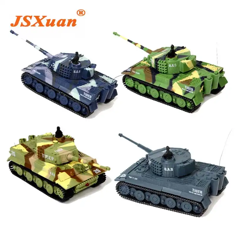 mini rc battle tanks