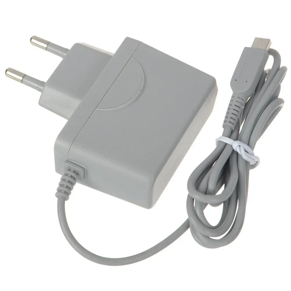 США Plug Питание Зарядное устройство с адаптером переменного тока для 3DS ND si