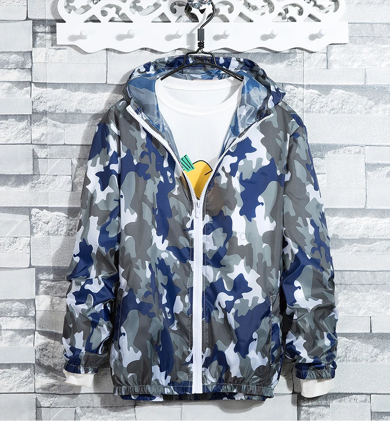 Mens Windbreaker Jackets  (7)