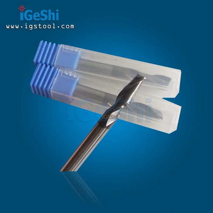 Carbide end mill