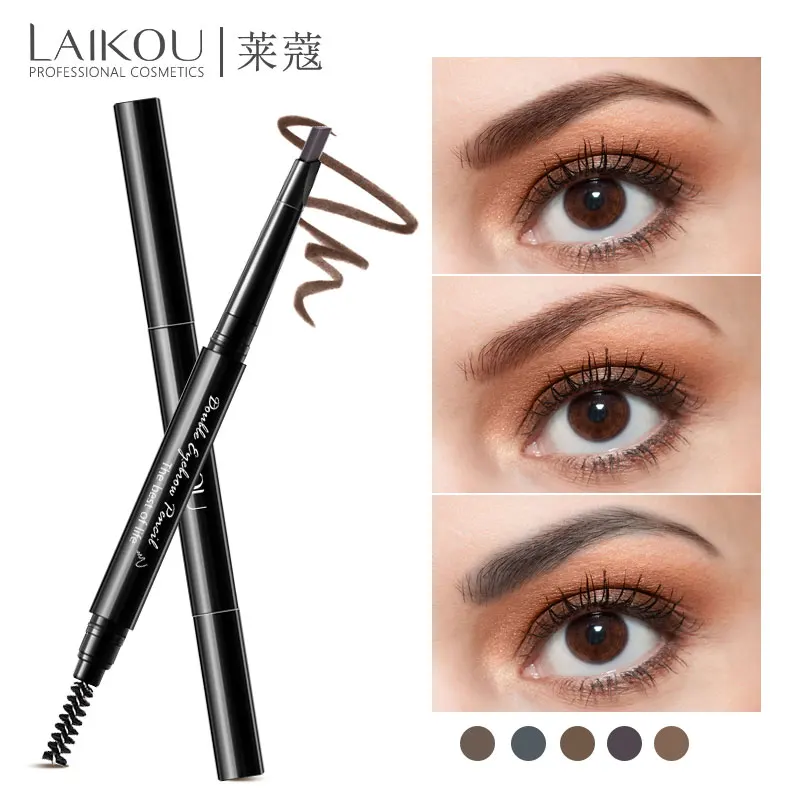 Buy LAIKOU Brand Eyebrow Pencil & Brush Eyebrow