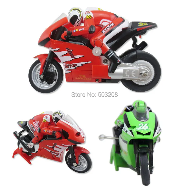mini rc bike