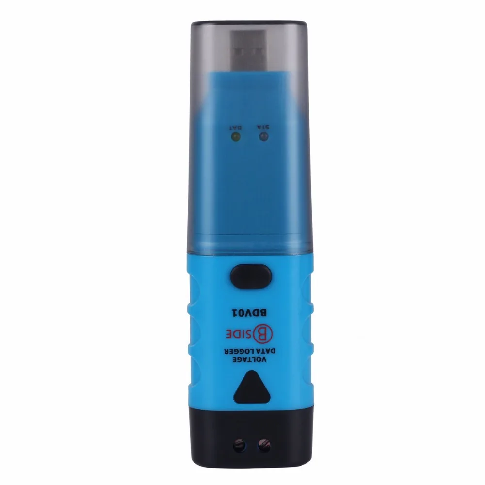 

Bside Bdv01 Dc voltage data recorder With USB Interface(0-30V)