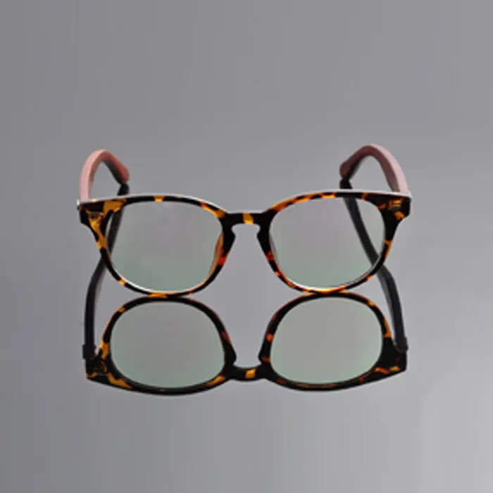 Маленькие золотые деревянные оправы для очков, бамбуковые очки, оптическая оправа для глаз, очки для женщин и мужчин, очки oculos de grau gafas CaseEV1000 - Цвет оправы: Tortoise
