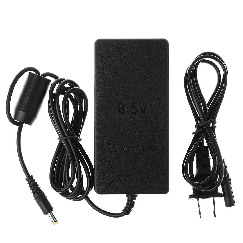 

OOTDTY AC Power Adapter for Sony Playstation 2 PS2 70000 US Plug APR14_35