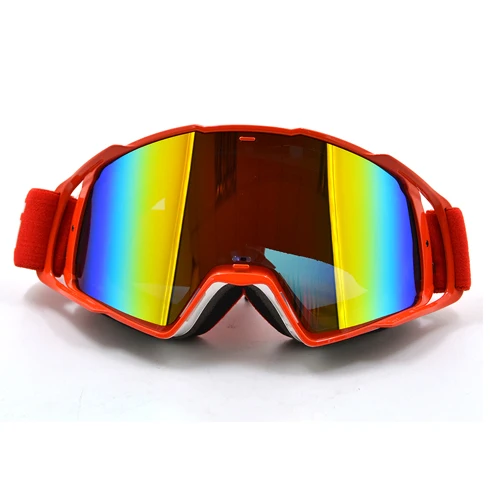 MG-021A-GR-WH очки для мотокросса мотоцикл прозрачный объектив пыленепроницаемые Motos Gafas Casque лыжные очки для шлема - Цвет: Model 2