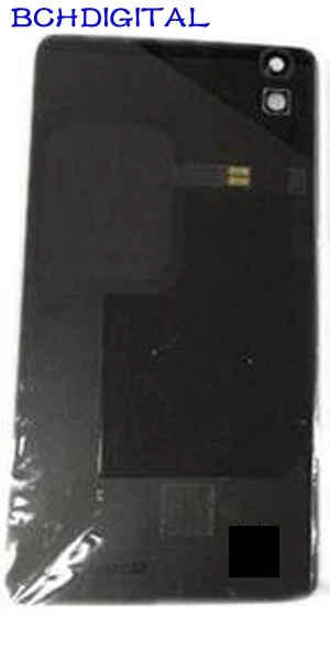 Чехол для Alcatel Onetouch Idol 4 OT 6055 OT6055 OT6055K 6055U с NFC новый стеклянный чехол на заднюю