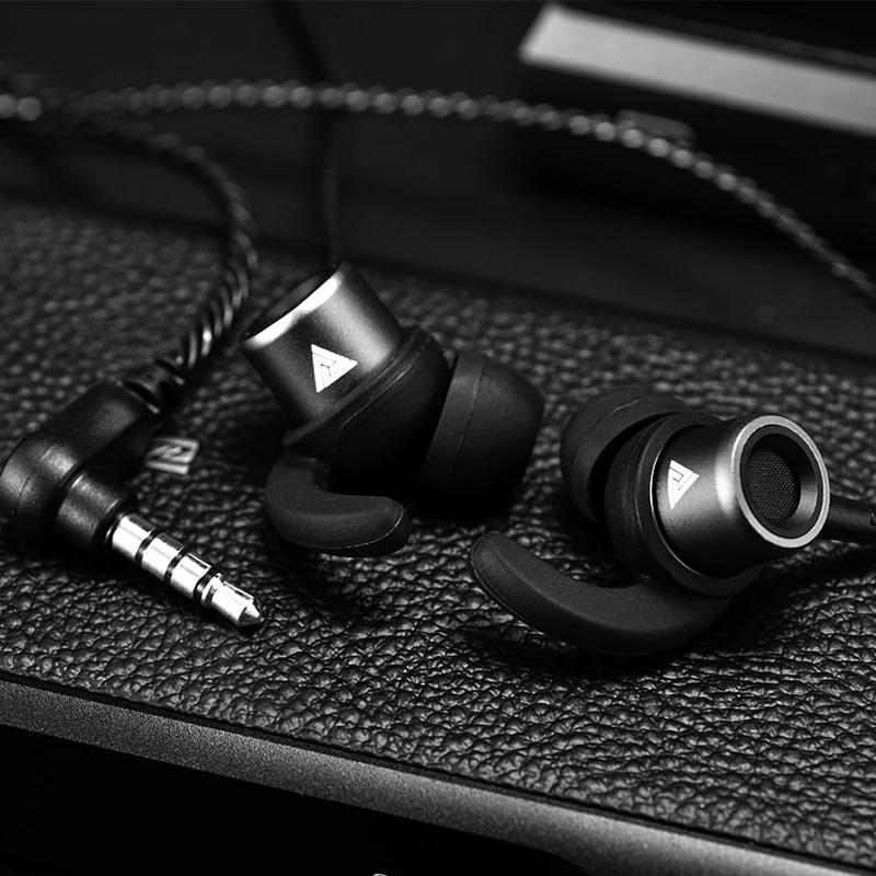 QKZ CK1 In ear Sports Earphone With No Microphone 3 5mm In Ear Stereo Earbuds Headset For Computer Cell Phone MP3 Music