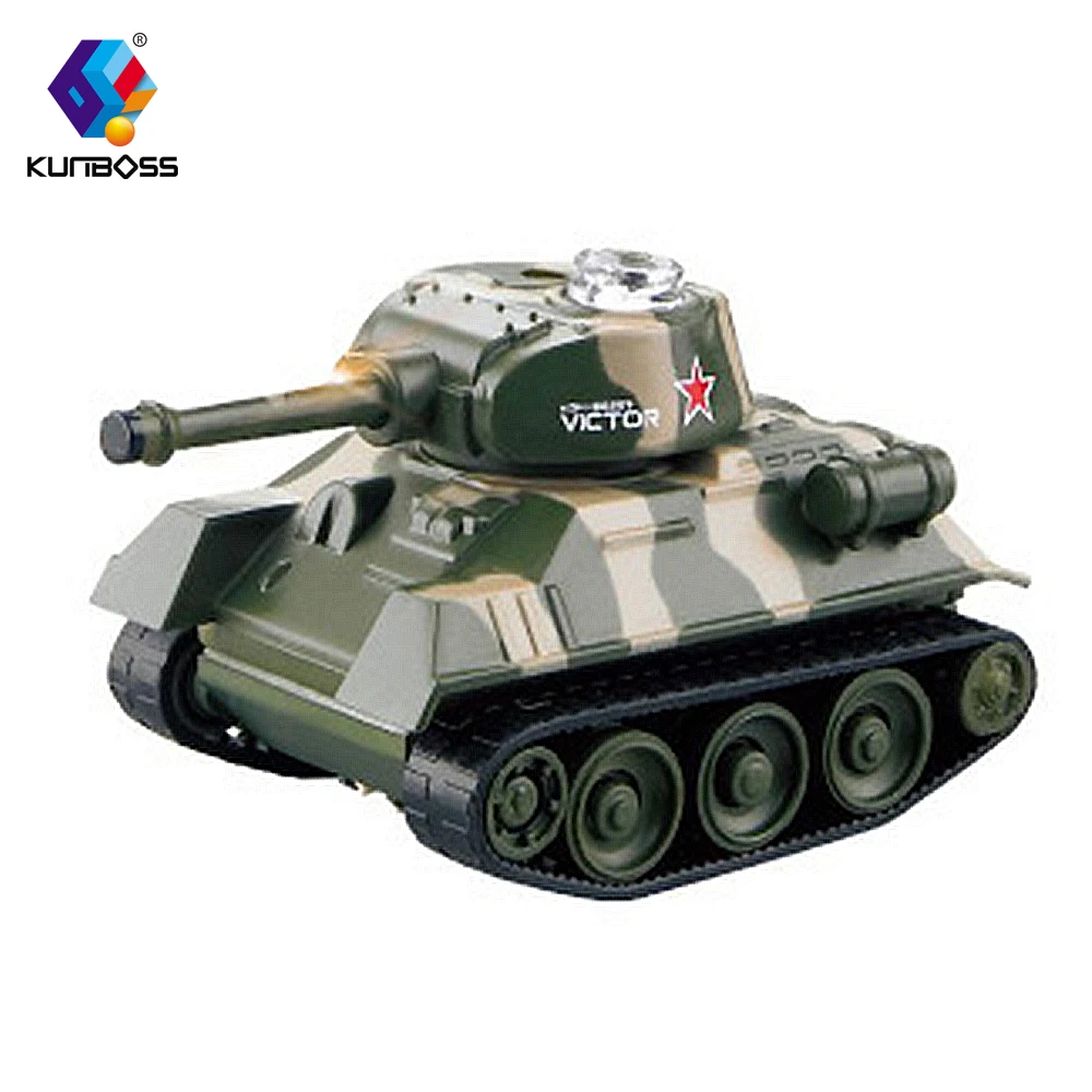 2018 mini RC tank 777 215 172 scale 4 Channel realistic kid model