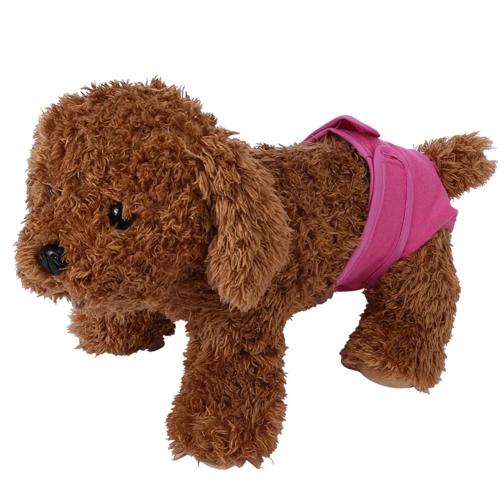 Buy Dog Sanitary Pants Reusable 5Sizes Female Dog