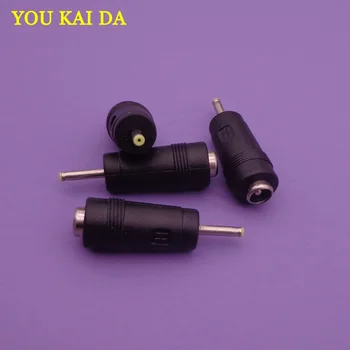 

5pcs DC 5.5x 2.1 mm Female to 2.5x0.7mm /2.5*0.7mm male Suitable for 2.5x0.7 of Tablet PC Power Interface