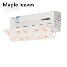 Кондиционер ветровое стекло воздуха на выходе щит амортизатор капота Ветер Дефлектор настенная вешалка