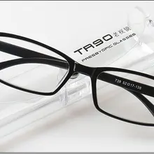 TR90 очки для чтения для мужчин и женщин ультра светильник Высокая прочность смолы портативный с Чехол+ 4,5+ 5+ 5,5+ 6+ 6,5+ 7+ 7,5+ 8 до+ 12