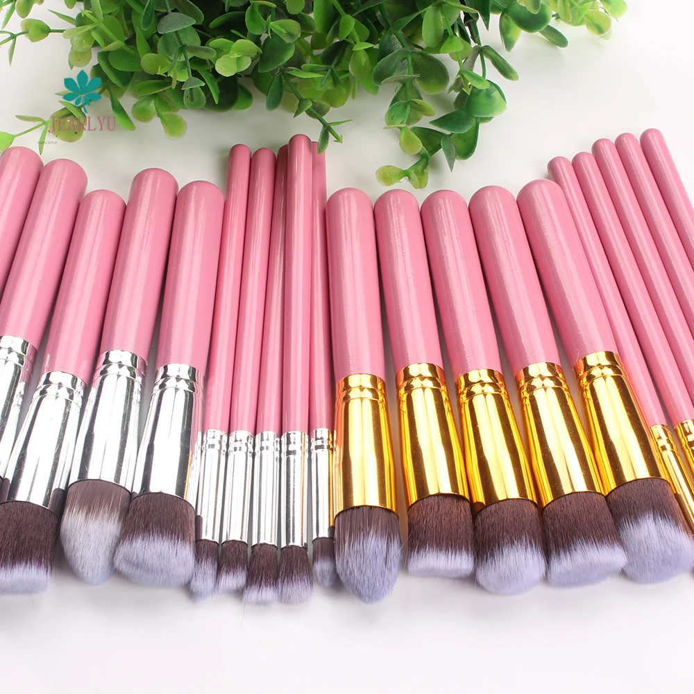 New 10pcs Makeup Brushes Set maquillaje profesional blush brush