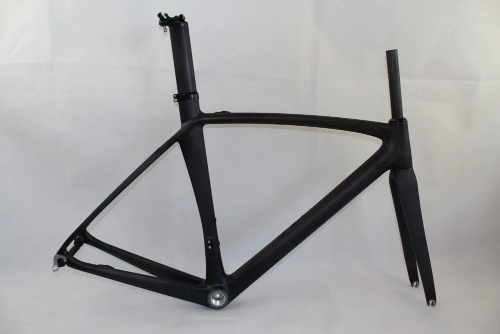 

hot sale! high quality T800 toray carbon disc road frame for sale at factory price, SOBATO brand Disc frame